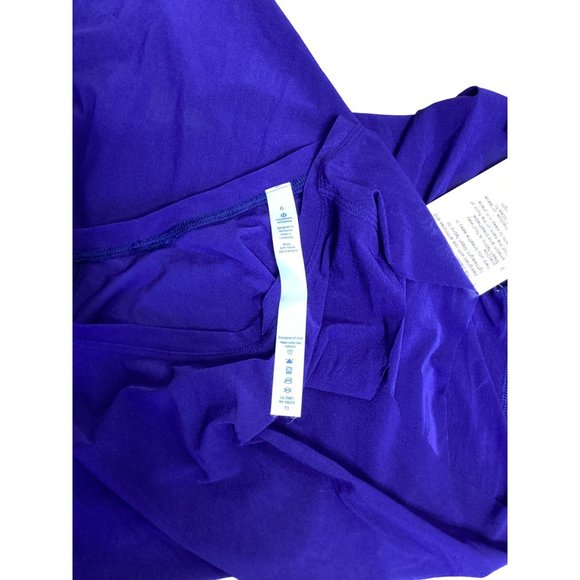 NWT Lululemon Get Low Muscle Tank - Size 6 - Picture 5 of 6